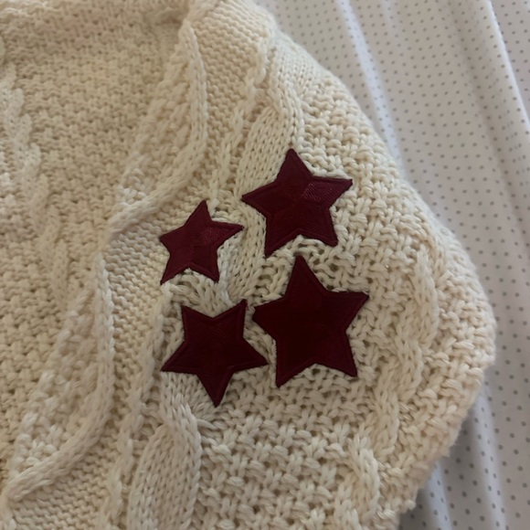 Taylor Swift Red Cardigan M/L - Picture 4 of 6